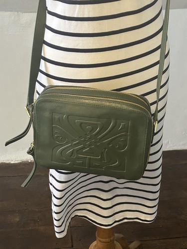 Biba leather rachel cross body - biba,