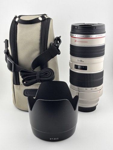 Canon 200mm 8 l usm - canon,
