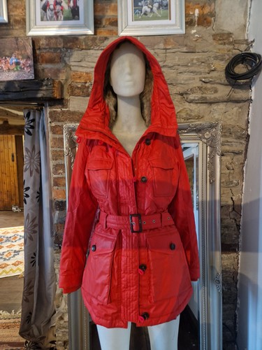 Next burnt orange jacket - next,