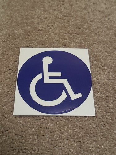 Handicap wheelchair - handicap,