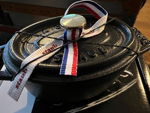 Staub mini oval - staub,