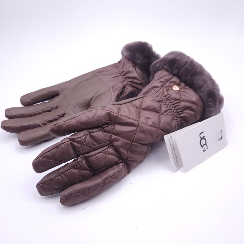 Nwt ugg quilted nylon - nwt,
