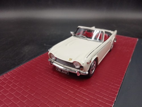 Triumph tr5 1967 1968 43 - triumph, 1/43