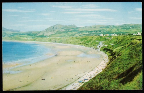 Nefyn beach gwynedd wales - nefyn,