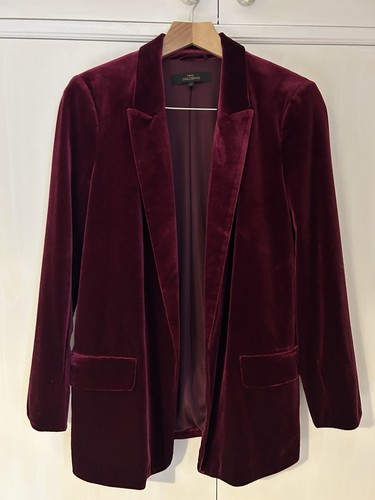 Next velvet suit tailoring - velvet,