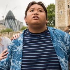 Spider-Man Far from Home Ned
