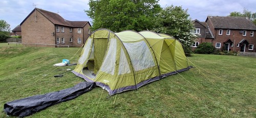 Vango icarus 600 - icarus, dlx