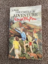The castle of adventure book