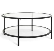 Home Boutique Round Coffee