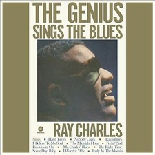 Genius Sings the Blues by Ray