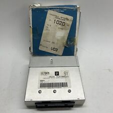 Vauxhall Nova Engine Control Unit Fuel Inject ECU Module Opel Genuine 16178479
