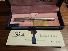 Vintage Delta Sterling Silver