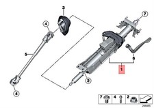 Genuine BMW Hybrid M2 M3 M4