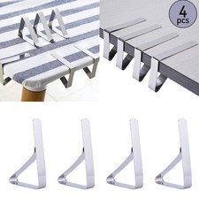 Tablecloth Clips 4 Pack