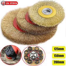 5/ 6/ 8" Inch Polishing Wire