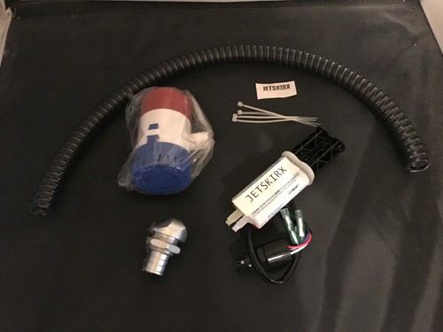Universal rotary bilge pump - universal,