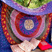 Wall Decor Hippie Tapestries