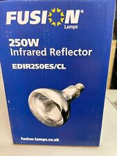 E27 Heat Lamp Bulb InfraRed heat bulb 250w catering/ animals
