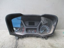 FORD TRANSIT CUSTOM 2015 2.2