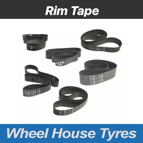 Motorcycle rim tape - 18/19",