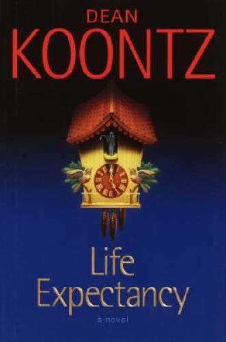 Life expectancy novel - life,