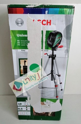 Bosch cross line - bosch, level