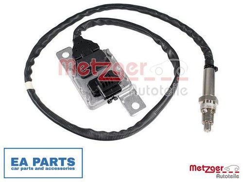Nox sensor - nox, catalytic