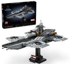 Lego Marvel The Avengers