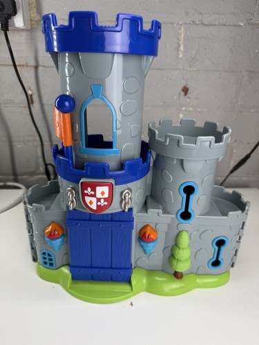 Happyland elc sherwood castle - elc,