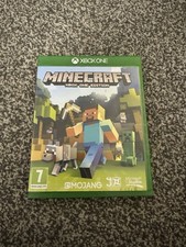 Minecraft Xbox One Edition -