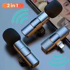 Wireless lavalier microphone - lavalier,