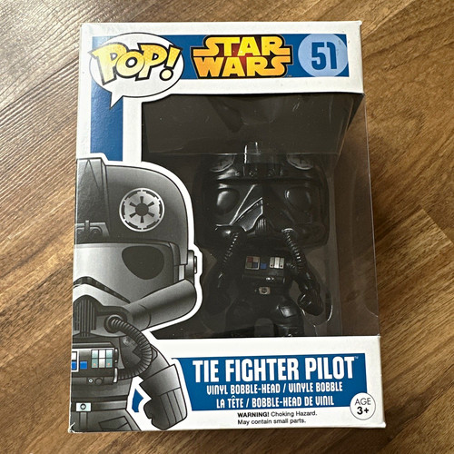 Funko pop star wars tie - pop!,