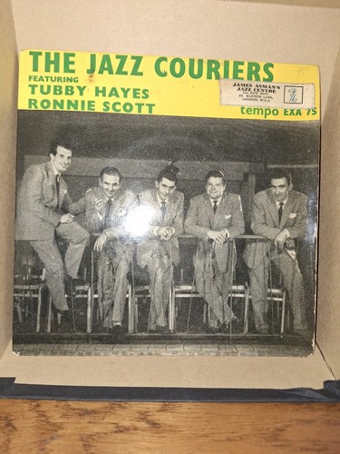 Jazz couriers with tubby hayes - couriers,