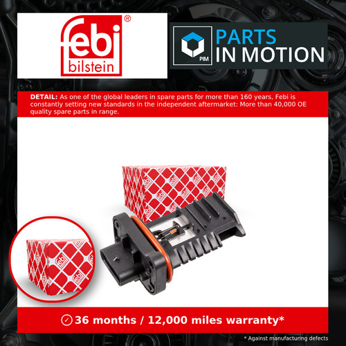 Air mass sensor fits - sensor, bmw