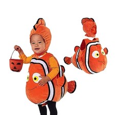 Kid Finding Nemo Costume Baby