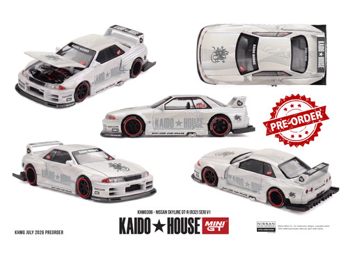 Mini 306 - (pre-order),