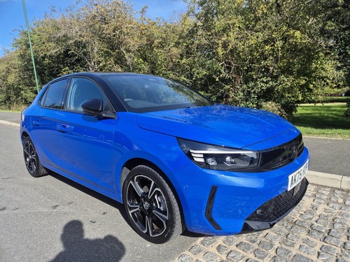 2025 vauxhall corsa 2 - 2025,