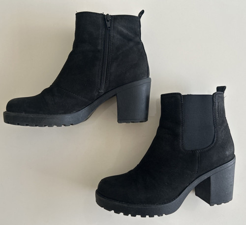 Vagabond grace block heel - block,