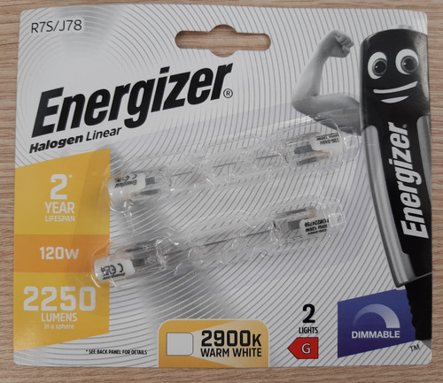 Halogen floodlight bulb 120w - bulb, =
