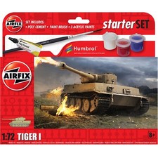 Airfix A55004 Tiger Tank