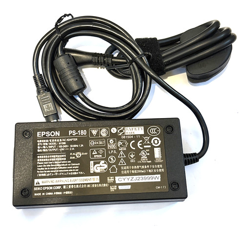 Genuine epson 180 ac - epson, ps‑180