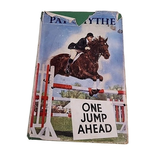 One jump ahead pat - ahead,