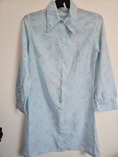 Vintage 70s nightwear big - 70s,