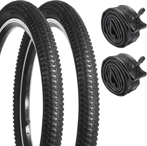 Pair tyres tubes - tyres,