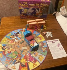 The Magic Tooth Fairy Game by