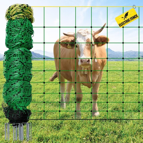 Electric poultry netting - electric, 50"
