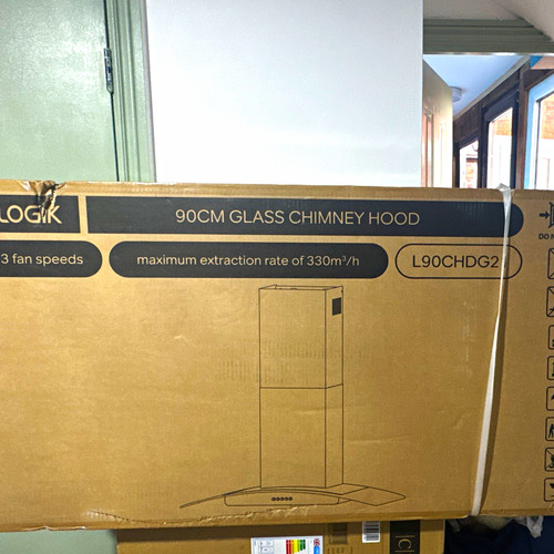 Logik l90chdg21 90cm - l90chdg21,