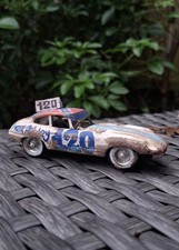 1:43 Scale Jaguar E Type