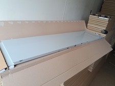 Homebase Handleless Grey Gloss