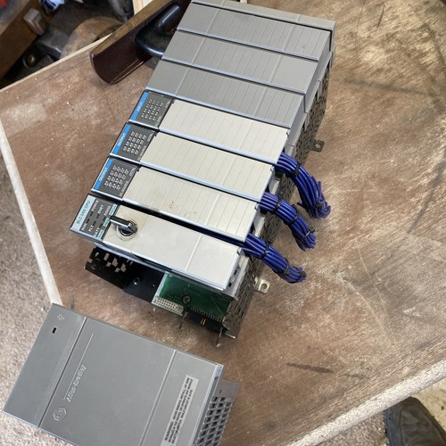 Allen bradley slc - allen,